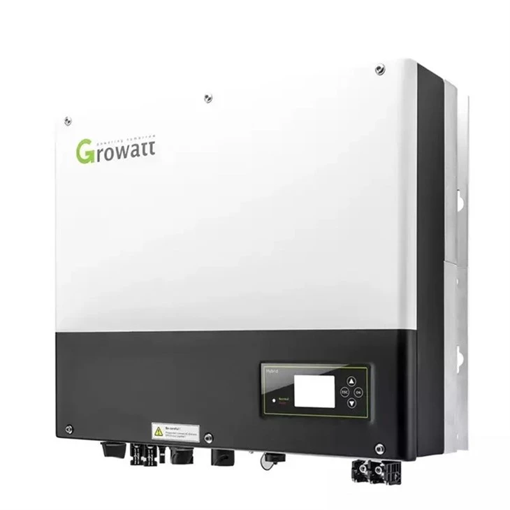 10kw Hybrid Solar Inverter left view 10kw Hybrid Solar Inverter left view