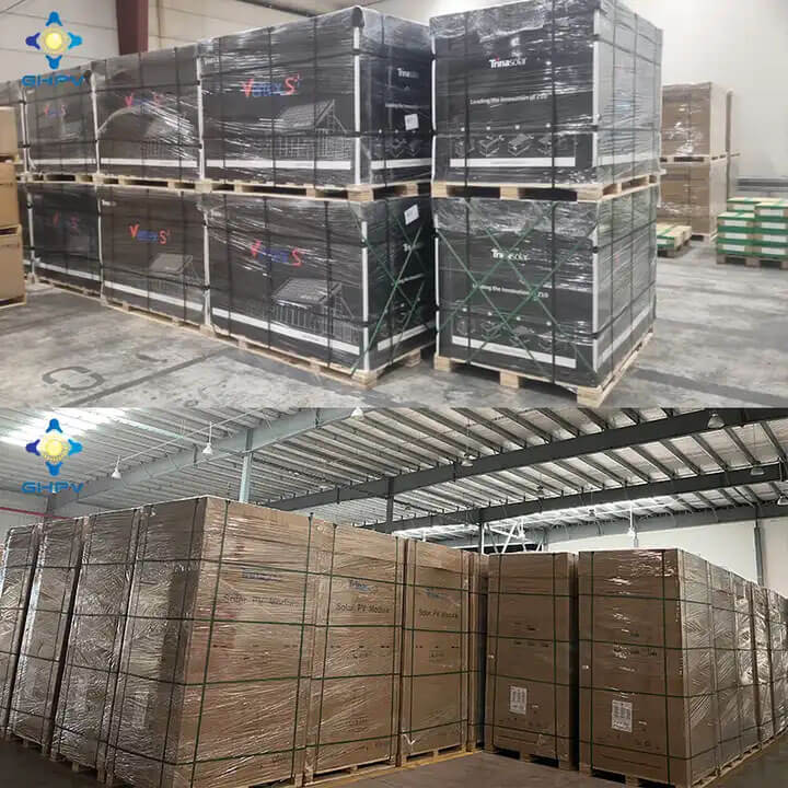 N Type Cell packaging N Type Cell packaging