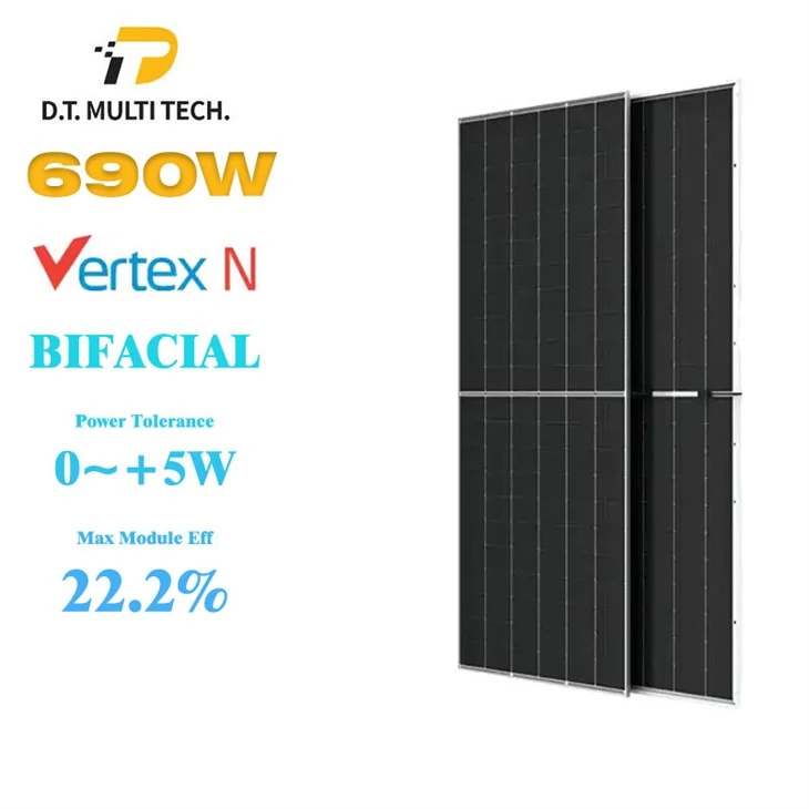 N Type Solar Modules N Type Solar Modules