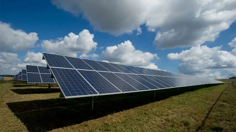 solar panel solar panel
